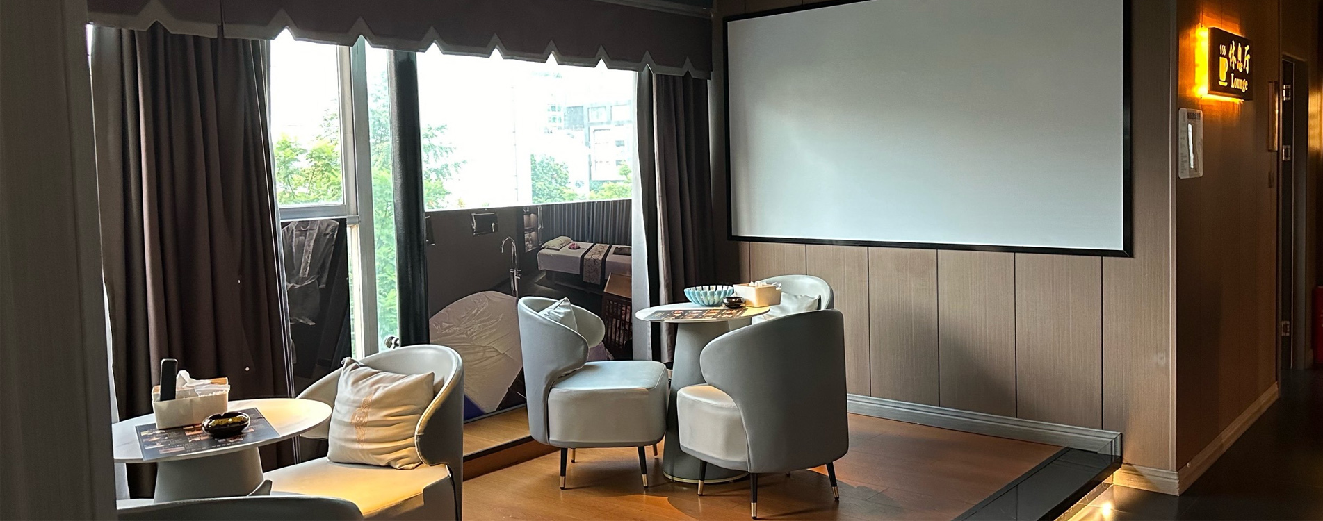 哈尔滨男士桑拿会馆图片一