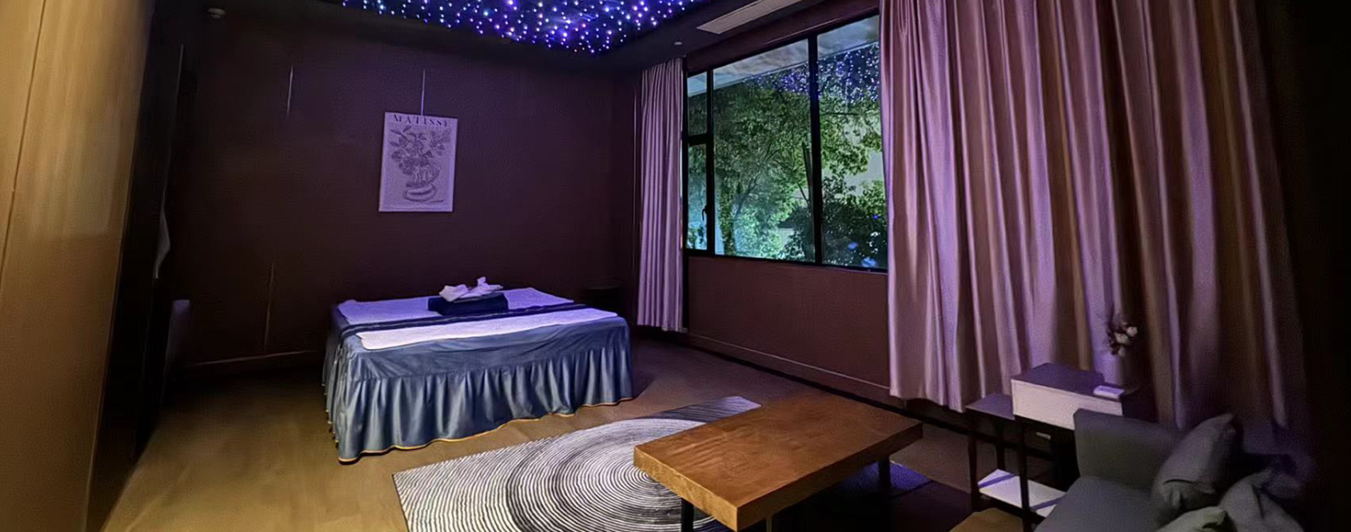 哈尔滨男士桑拿会馆图片二