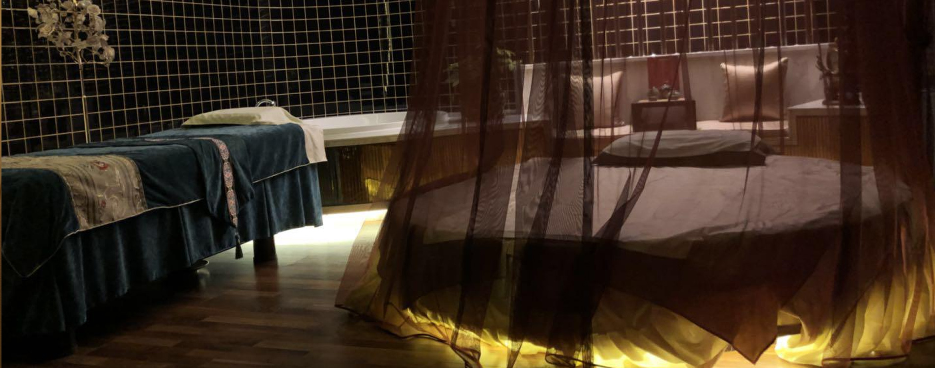 哈尔滨男士桑拿会馆图片三