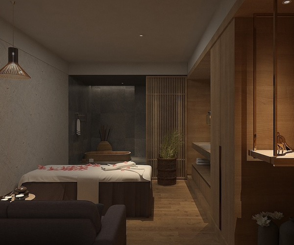 哈尔滨高端桑拿会所奢华与宁静的完美结合